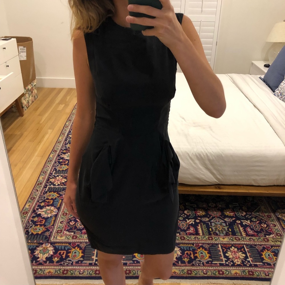 Anthropologie LBD